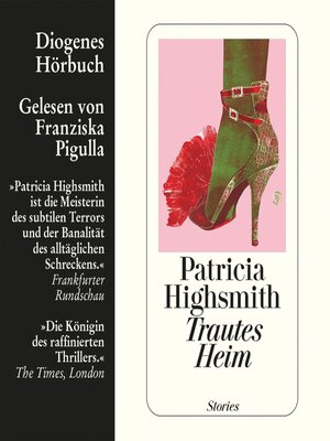 cover image of Trautes Heim